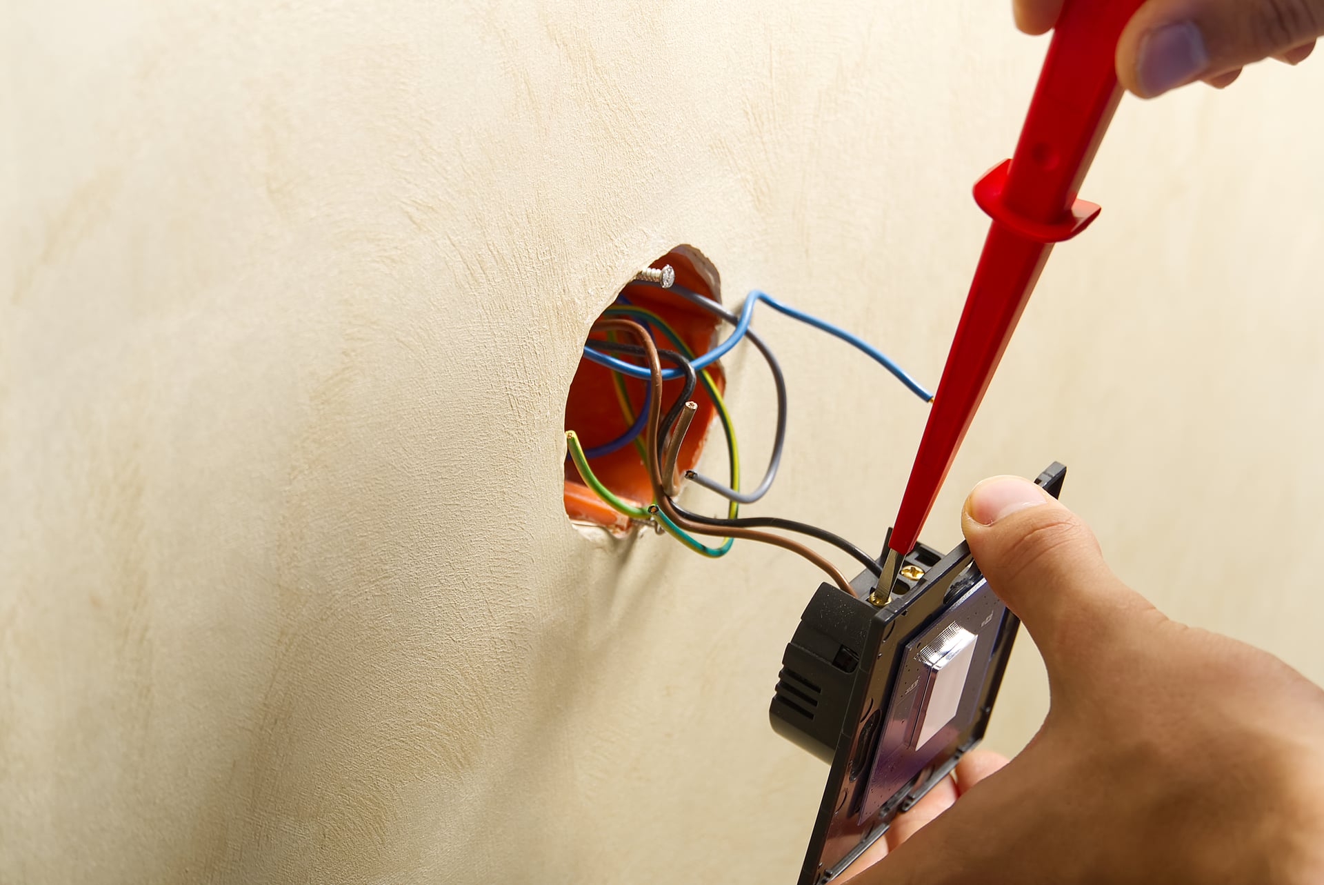 Rewiring