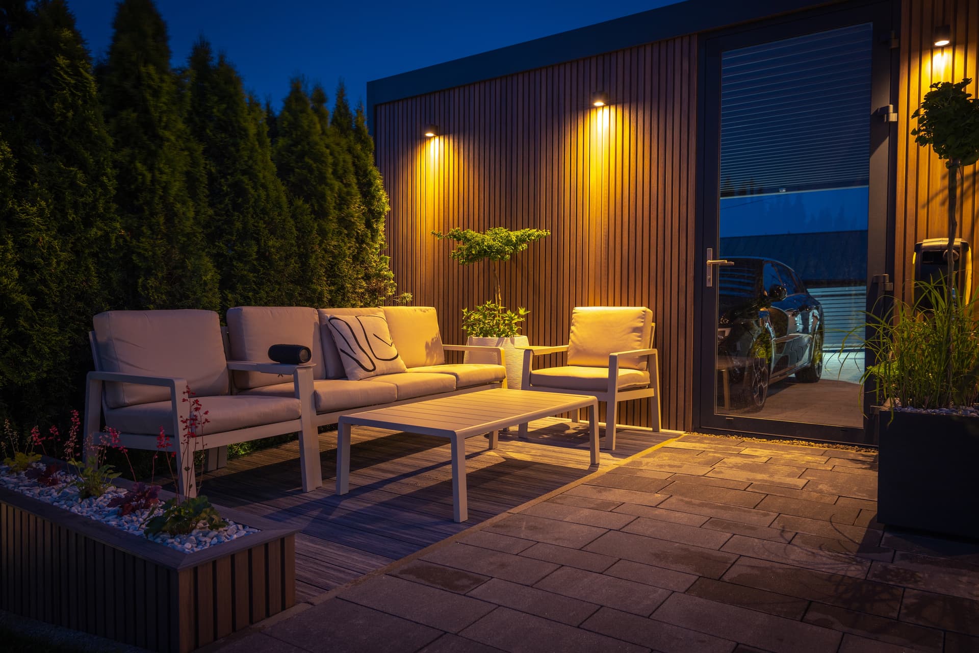 Garden & Outbuilding Electrics You Can Trust