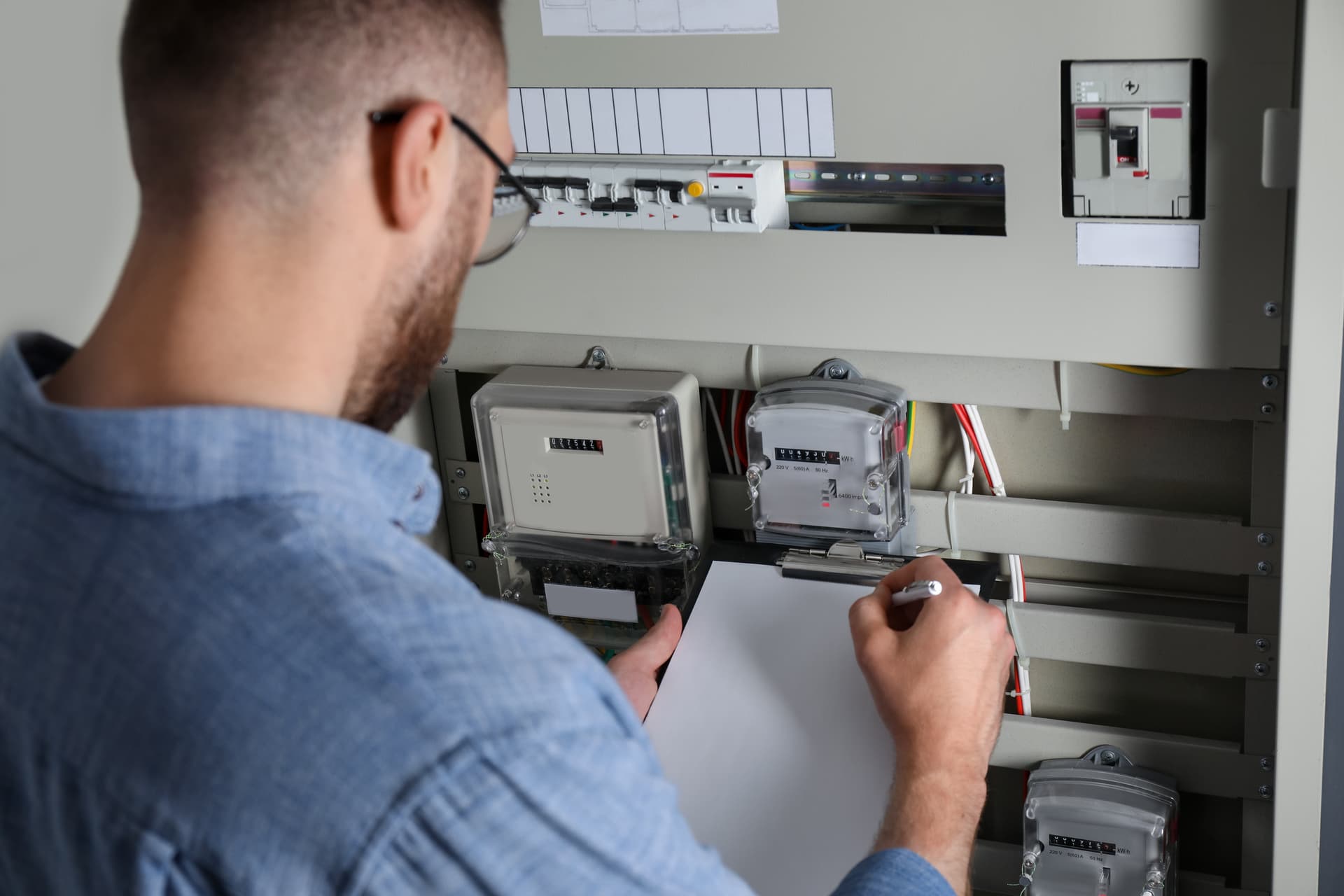 Professional Consumer Unit Upgrades Across Derby