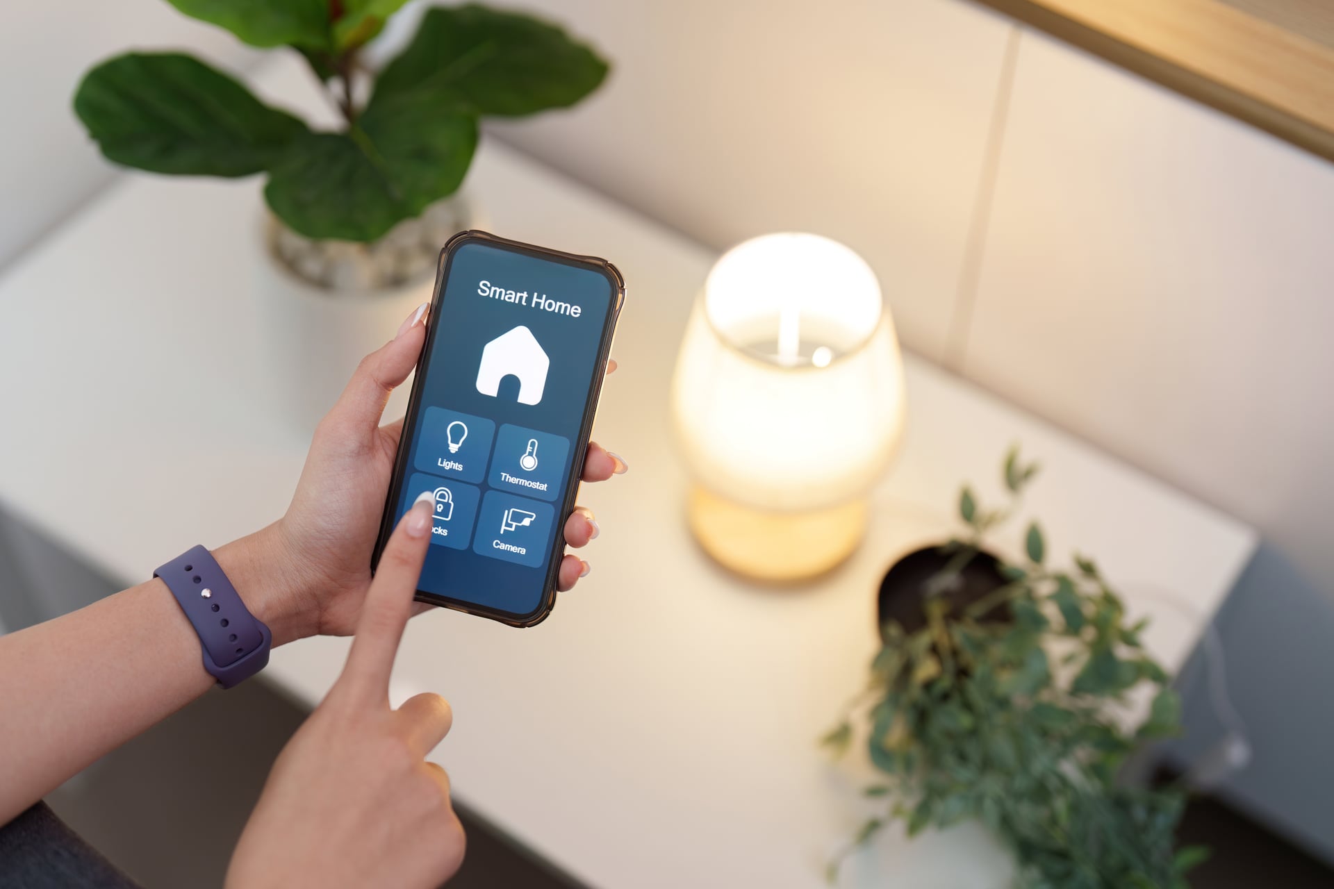 Smart Home & Automation