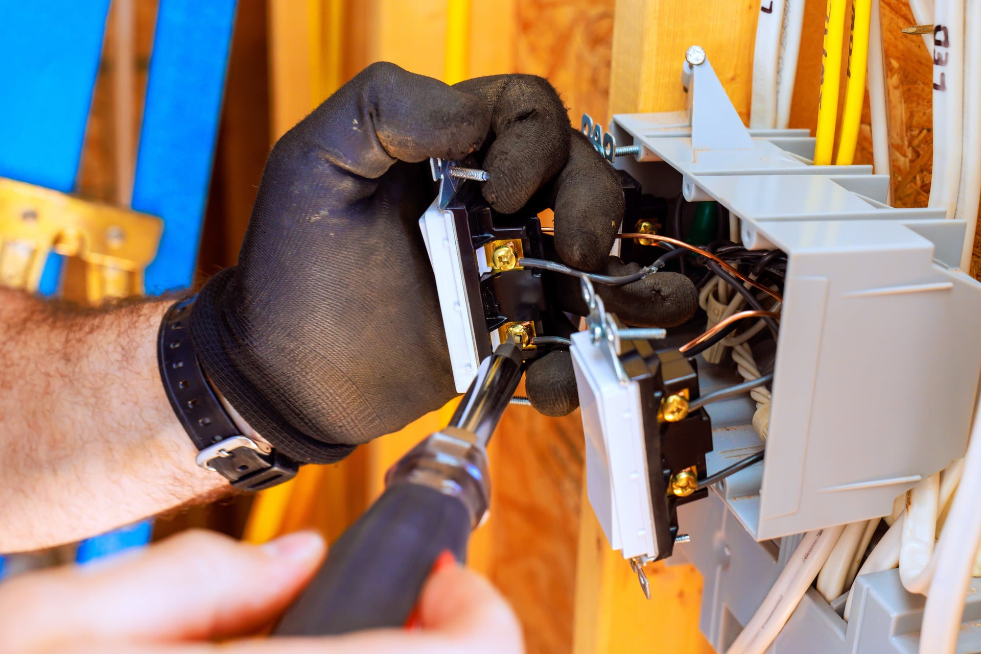 Socket Installation