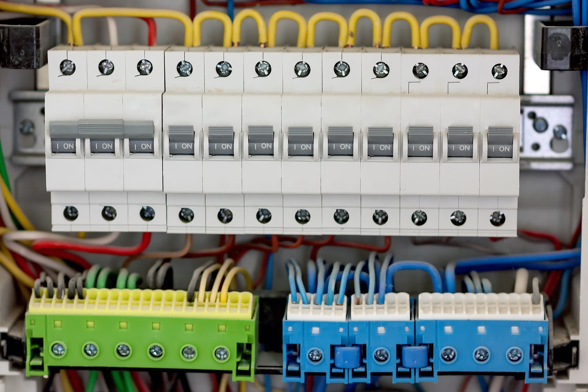 Can Old Wiring Be Kept When Replacing a Consumer Unit?