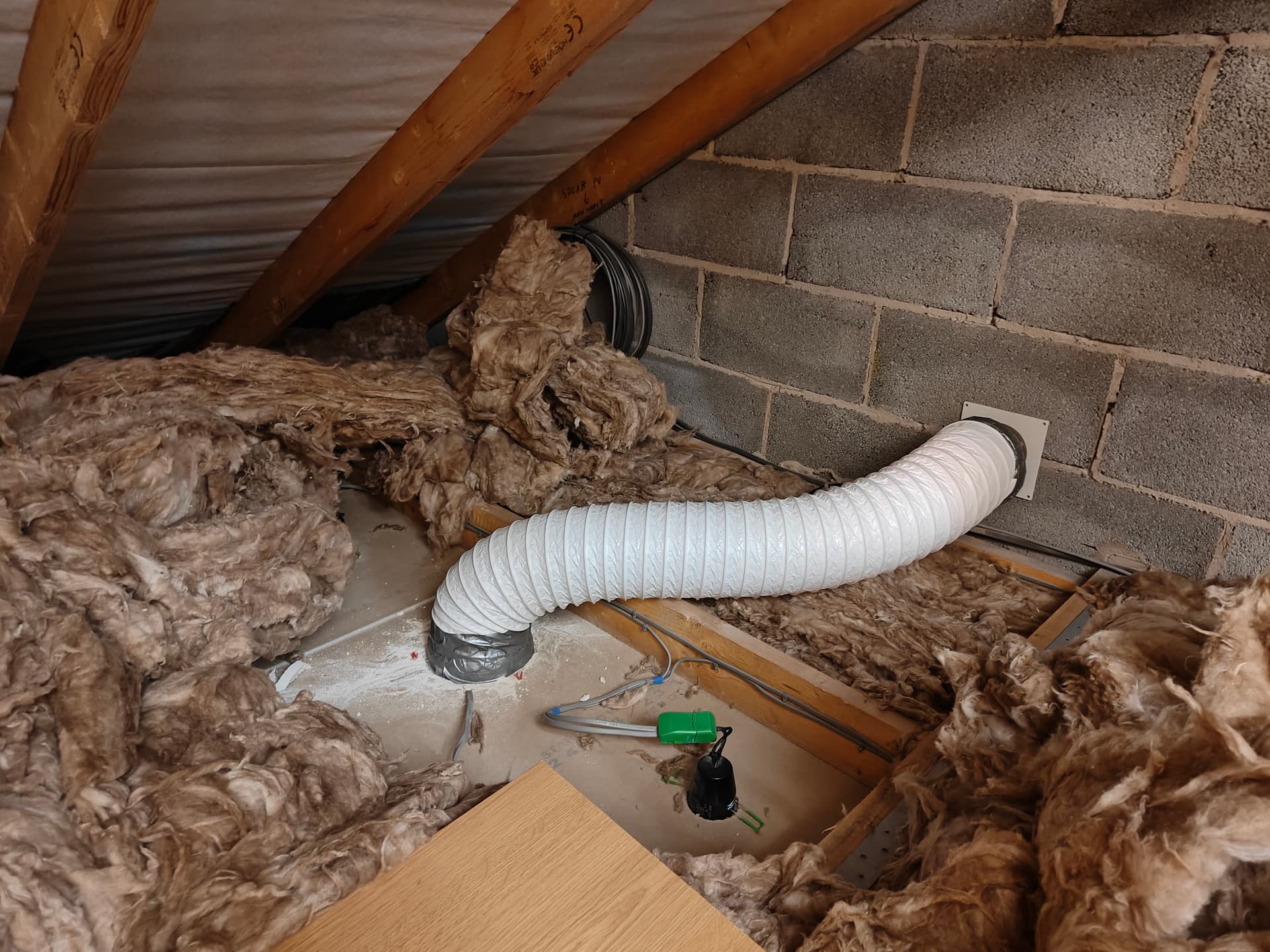 Reliable Rewiring Across Belper